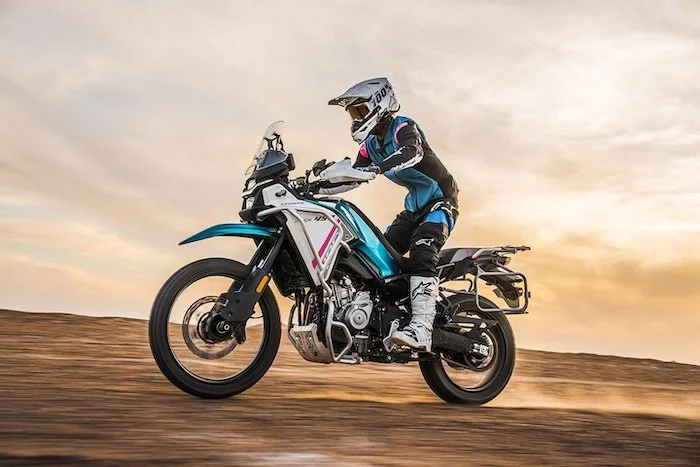 CFMOTO IBEX450 — Dual Sport Garage | Adventure Motorcycle Info